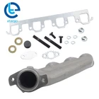 Natural Right Exhaust Manifold Ford E-350 1993 1994-1996 7.5L V8 With Gasket New. Price: $167.68.