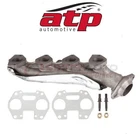 Atp Right Exhaust For 2006-2010 Mercury Mountaineer Manifolds Rb New. Price: $372.13.