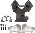 Dorman 674-263 Exhaust Manifold Kit Fits Dodge Eagle Mitsubishi Plymouth Models New. Price: $135.95.