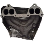 674-520 Dorman Exhaust Manifold Coupe For Eagle Summit Mitsubishi Mirage Colt New. Price: $187.21.