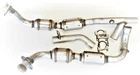 2001-2002 Ford Expedition 5.4L ( 4WD Only ) Exhaust Catalytic Converters Set New. Price: $496.99.