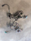 Exhaust Manifolds V6 3.8L 1994-1997 Ford Mustang Oem Used Right And Left Egr. Price: $50.00.