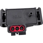 Manifold Absolute Pressure Sensor Carquest ECE1192 Fits Gmc V3500 Pontiac New. Price: $36.10.