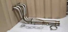 S2K-R Racing 4 1 3" Megaphone K20 Dc Swap Header Exhaust Manifold New. Price: $395.39.