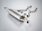 Jun B.l Evc Axle-back Exhaust For 2022-2026 Genesis GV70 2.5T 3.5T Valvetronic New. Price: $1870.00.