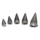 Dynatech 772-32520, Exhaust Insert Dia 4.75 Long Vortex Cone New. Price: $98.95.