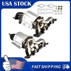Catalytic Converter Ford Police Interceptor Utility 2013-2019 3.7L Epa New. Price: $167.99.