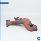 13-19 Jaguar Xj X351 3.0L V6 S/c Right & Left Side Exhaust Manifold C2Z17843 Oem Used. Price: $88.10.