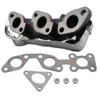 Direct-fit Exhaust Manifold For Nissan Frontier/xterra V6 3.3L 1999-2004 674-598 New. Price: $67.32.