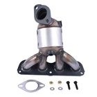 New Manifold Catalytic Converter For 2017-2020 Hyundai Elantra 2.0L Us. Price: $72.99.