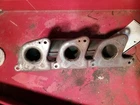Driver Exhaust Manifold 207 Type Convertible Fits 12-16 Mercedes E-class 691982 Used. Price: $68.50.
