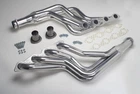Hedman Street Hedders Full-length Silver Ceramic Coated 2" Primaries 66002 New. Price: $674.99.