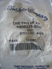 1992-02 Nos Ford Crown Victoria Continental Exhaust Nut QTY.3 N806228S100 New. Price: $6.64.