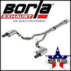 Borla S-type 3" Cat-back Exhaust System Fit 2024-2026 Ford Mustang Gt 5.0L Coupe New. Price: $1949.99.