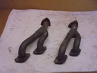 Porsche 944 Turbo Exhaust Header / Manifold 95111112905 For Cylinders 3 Used. Price: $126.60.