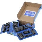 Arp 554-9701 8740 Chromoly Engine Bolt Kit 12PT Black Oxide Ford Sbf 289 302 New. Price: $197.95.