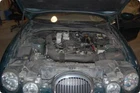 Used Engine Intake Manifold Fits: 2001 Jaguar Type 8-244 4.0 Grade. Price: $184.99.