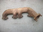 1957 Ford Thunderbird Crown Fairlane Nice 312 Dated Exhaust Manifold EDB-9431-B Used. Price: $125.00.