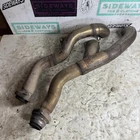 Bmw V8 Engine Right Side Exhaust Headers Manifolds E34 M60B40 540I Used. Price: $99.99.