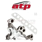 Atp 101005 Exhaust Manifold For M327104 EN1314 674225 674-225 6213 6196 6113 Ou New. Price: $149.24.
