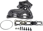 Dorman 674-332 Exhaust Manifold Fits Nissan Murano Pathfinder Altima 14002-JA10B New. Price: $159.99.