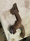1957 Chevrolet Exhaust Manifold 3733975 Used. Price: $95.00.