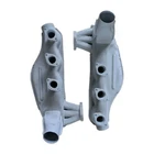 Porsche 911 Heat Exchanger Exhaust 930.211.025.00 Thin Flange 10/77 & 10/78 For. Price: $300.00.