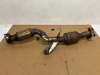 2019-2022 Honda Insight Exhaust Muffler 1.5L Catalytic Pipe, Oem LOT3514 Used. Price: $499.00.