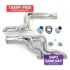 Dougs Headers DGHD567 Exhaust Fits Gm A-body 1964-72 Pair Performance Par New. Price: $1613.10.