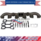 Aftermarket Pre Egr Exhaust Manifold Install Kit For 12.7L Detroit S60 23512897 New. Price: $449.99.