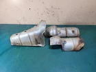 99 00 Infiniti QX4 R. Passenger Exhaust Manifold Catalytic Converter Heat Shield Used. Price: $55.96.