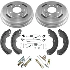 Rear Brake Drums Springs 6PC Kit Ford Escape 2001-2007 New. Price: $177.00.