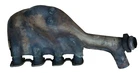 Left Exhaust Manifold Compatible With Ferrari 355 Code 180294 Em 129 L01 Used. Price: $1195.40.