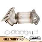 Fits For Hyundai Sonata Hybride 2.0L Manifold Catalytic Converter 2016 To 2018 New. Price: $149.95.