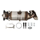 Manifold Catalytic Converter For 2012-2013 Honda Civic 1.8L Obdii Epa 16678 New. Price: $79.99.