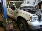 Driver Left Exhaust Manifold 5.4L Fits 05-07 Ford F250SD Pickup 1718352 Used. Price: $84.08.