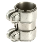 For Volkswagen Jetta 1993-1999 W0133-2038380-CRP Exhaust Clamp New. Price: $22.10.