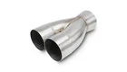 Vibrant 2-1 Ss Merge Collectors (3IN Inlet Slipover Id 4IN Outlet Od) Sold New. Price: $142.99.