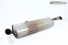 2017 Land Rover Range Evoque L538 2.0L Exhaust System Muffler LR078920 Oem Used. Price: $249.99.