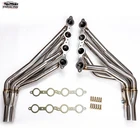 Long Tube Headers For 1999-2006 Chevy Gmc Silverado Sierra 4.8L 5.3L 6.0L 1-7/8" New. Price: $235.00.