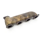 Exhaust Manifold Left Mercedes Cls 219 E-klasse 211 55 Amg V8 Used. Price: $394.68.