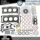 Overhaul Gasket Seals Kit For Mercedes-benz C43 GLE400 CLS400 S450 3.0 M276 New. Price: $174.83.