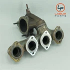 W204 12-15 Mercedes C250 SLK250 Engine Motor Turbocharger Exhaust Manifold C979 Used. Price: $149.99.