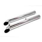 Dougs Headers D930-SS Polished Stainless Steel Tubes Sidemount New. Price: $685.41.
