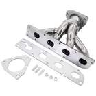 Stainless Steel Manifolds Header For 2005-2010 Cobalt Hhr Saturn Ion 2.2/2.4L New. Price: $75.39.