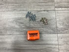 Dorman 32131 Exhaust Hardware Studs Set Of 9 / Nuts New. Price: $25.00.
