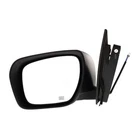 Mazda CX-7 07-12 Mirror Pair Left Pwr Htd Mnl Fold Paintable No Turn MA54EL New. Price: $149.99.