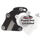 Stuff 6505B Bbc Short Power Steering Pump Bracket, Type Ii New. Price: $144.99.