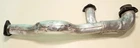 Ferrari Mondial Engine Rear Exhaust Muffler Manifold Pipe 128189 Genuine Used. Price: $300.00.