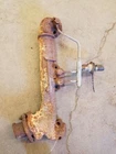 Driver Exhaust Manifold 8-360 5.9L Fits 80-88 J-series Truck 350789 Used. Price: $78.48.